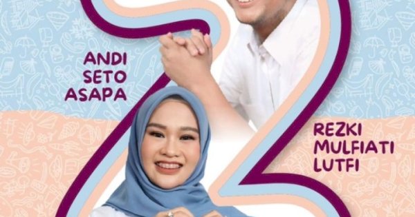 Andi Seto-Rezki: Nomor 2 Keberuntungan