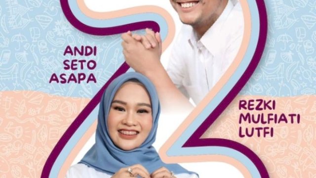 Andi Seto-Rezki: Nomor 2 Keberuntungan