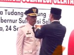 Andi Jefrianto Asapa Resmi Jabat PJ Bupati Sinjai
