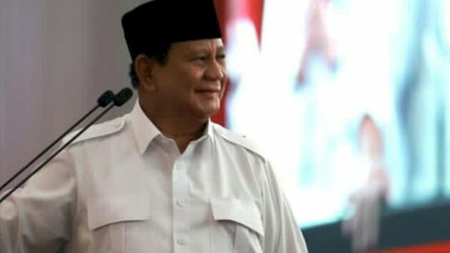 Catat! Prabowo Subianto Bersumpah Ingin Mati di Atas Kebenaran