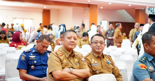 Kesbangpol Ajak Masyarakat Ciptakan Pilkada Damai di Makassar