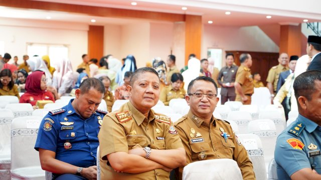 Kesbangpol Ajak Masyarakat Ciptakan Pilkada Damai di Makassar 