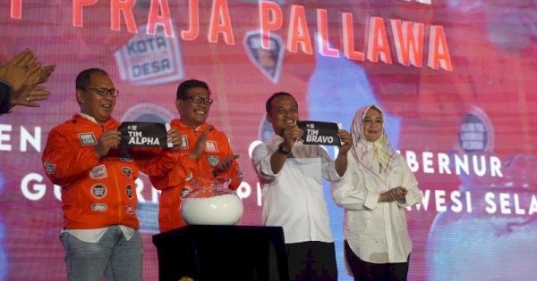 21 Personel Polda Kawal Cakada Sulsel, Andalan Hati Ucapkan Terima Kasih