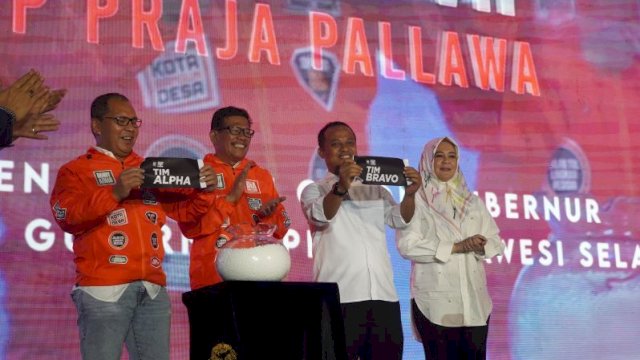 21 Personel Polda Kawal Cakada Sulsel, Andalan Hati Ucapkan Terima Kasih