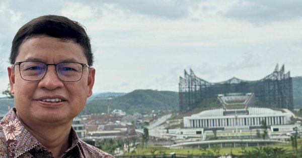 Kepala BPOM RI Taruna Ikrar: IKN Simbol Transformasi Indonesia