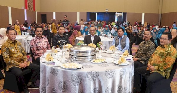 GETOL BERTAMASYA Sabet Penghargaan Dari Pemprov Sulsel