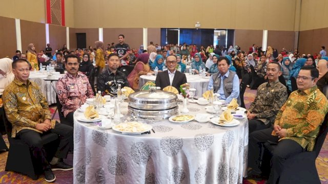 GETOL BERTAMASYA Sabet Penghargaan Dari Pemprov Sulsel