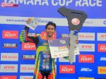 Hasil Yamaha Cup Race 2024 Seri 1 Pangkep, Nur Alfath Boyong Yamaha MX King