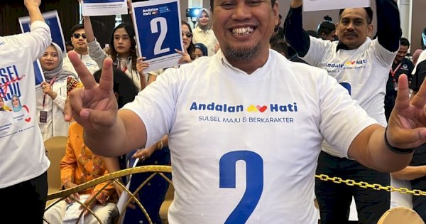 Jubir Andalan Hati Beberkan Kerja Nyata ASS untuk Kabupaten Jeneponto