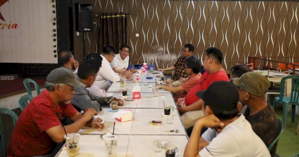 Komunitas Toraja – Mamasa di Pinrang Labuhkan Dukungan ke DIA