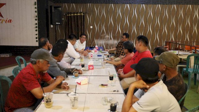 Komunitas Toraja &#8211; Mamasa di Pinrang Labuhkan Dukungan ke DIA