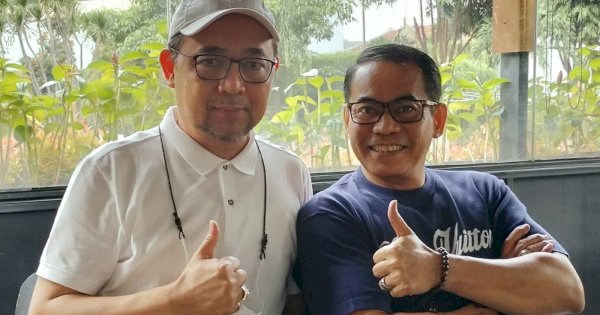 IKA Smansa 87 Makassar dan KBA SMPN 5 Malassar Mengucapkan Terima Kasih Kepada Irjen Pol Andi Rian