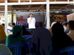 Cawagub Azhar Arsyad Temui Petani Bawang di Enrekang