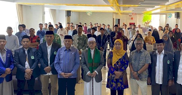 Kadis Kominfo Makassar Dukung Pengembangan Content Creator yang Merujuk pada Dakwah Islam