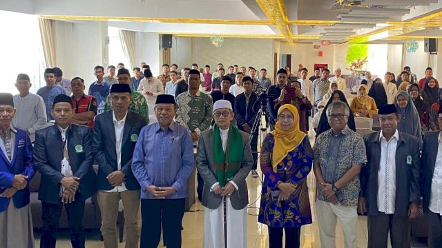 Kadis Kominfo Makassar Dukung Pengembangan Content Creator yang Merujuk pada Dakwah Islam