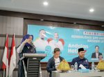 Pemilihan 27 November, Fatmawati Ajak Masyarakat Luwu Menangkan Andalan Hati dan Arham-Rahmat