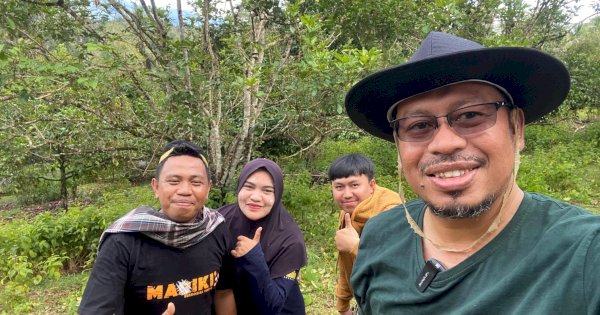 Dongkrak Elektabilitas ‘MAIKI’ Kolaborasi Dengan Selebgram