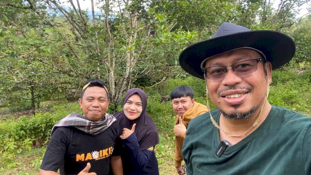 Dongkrak Elektabilitas &#8216;MAIKI&#8217; Kolaborasi Dengan Selebgram