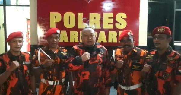 Ketua Pemuda PP Parepare Ajak Warga Sama-sama Kawal Pilkada Serentak Berjalan Damai