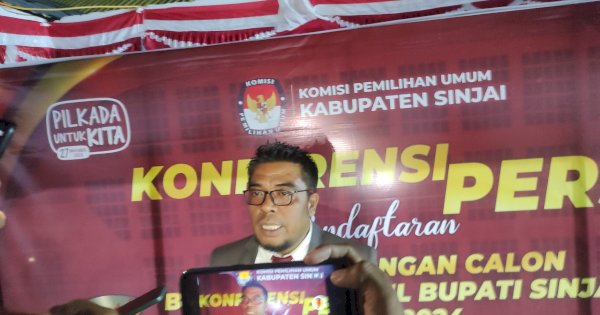 4 Komisioner Penyelenggara Pemilu di Sinjai Tidak terbukti Melanggar