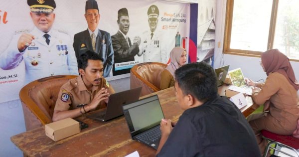 Kominfo – SP Sinjai Kembali Gelar Lomba Website Antar OPD