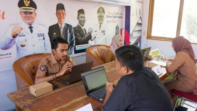 Kominfo &#8211; SP Sinjai Kembali Gelar Lomba Website Antar OPD