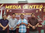 KPU Sinjai Resmi Tetapkan 4 Cabup-Cawabup Sinjai