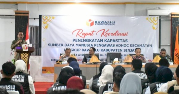 Andi Jefrianto Harap Adhoc Memaksimalkan Tugas dan Fungsinya