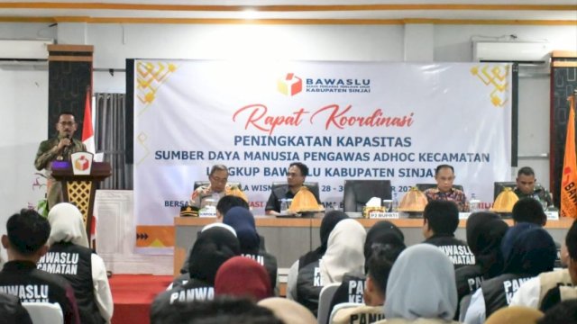 Andi Jefrianto Harap Adhoc Memaksimalkan Tugas dan Fungsinya