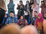 Indira Yusuf Ismail Apresiasi Kemampuan Hafal Asmaul Husna Ibu-Ibu Majelis Taklim
