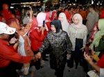 Indira Yusuf Ismail Hadiri Pesta Rakyat di Tiga Kecamatan, Tekankan Pentingnya Ramah Tamah dan Kebersamaan