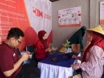 Kreativitas KIM Manggala Diapresiasi Tim Verifikasi Lomba Kelurahan Tingkat Nasional 2024