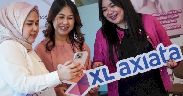 Program Sisternet, Kontribusi XL Genjot Produktifitas UMKM Perempuan di Indonesia