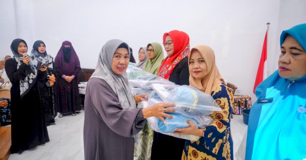 Gelar Kajian Perawatan Jenazah, Pokja I TP PKK Makassar: Tingkatkan Pengetahuan Masyarakat