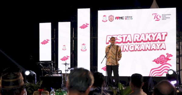 Danny Pomanto Kenang Perjalanan 10 Tahun Pembangunan Kota Makassar di Akhir Masa Jabatannya