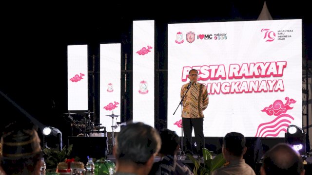 Danny Pomanto Kenang Perjalanan 10 Tahun Pembangunan Kota Makassar di Akhir Masa Jabatannya