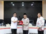 Pj Sekda Makassar Terima Kunjungan Peserta Visitasi Kepemimpinan Nasional Kemenag RI