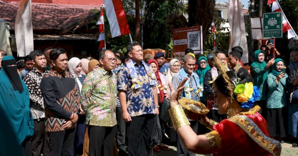 Wali Kota Makassar Optimis Manggala Menangkan Lomba Kelurahan Tingkat Regional Kemendagri 2024