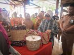 Ketua TP PKK Makassar Kunjungi Longwis Ichinomia, Apresiasi Budidaya Pangan dan Produk UMKM