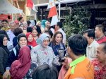 Indira Yusuf Ismail Ajak Warga Optimalkan Potensi Lorong Wisata: Ketahanan Pangan dan UMKM