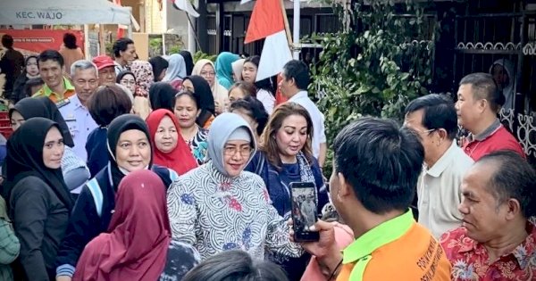 Indira Yusuf Ismail Ajak Warga Optimalkan Potensi Lorong Wisata: Ketahanan Pangan dan UMKM
