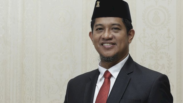 Wakil Ketua DPRD Gowa, Hasrul Abdul Rajab. Foto: dok 