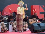 Seni Musik Tradisional To Riolo Meriahkan KIM Fest 2024 di Makassar