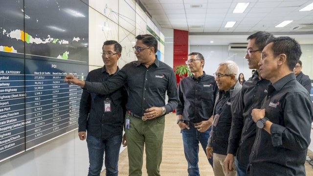 Keren! IOH Rancang Teknologi Pengamanan untuk Lindungi Data Pribadi Pelanggan