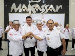 Danny Pomanto Kukuhkan Tim Pengembangan Program dan Tim SIBAT PMI Kota Makassar