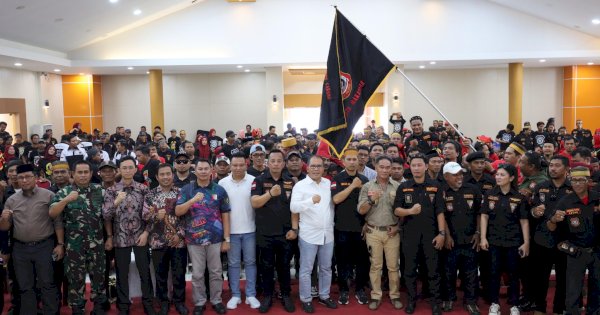 Wali Kota Makassar Harapkan Pandawa Patingalloang Jadi Garda Pelestari Budaya Sulsel