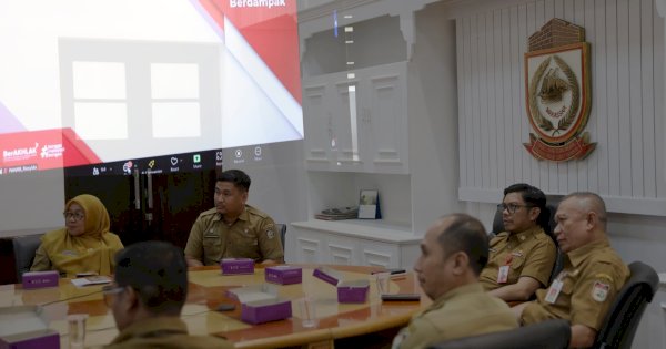 Pj Sekda Makassar: Transformasi Digital ASN Akan Tingkatkan Efisiensi Layanan Pemerintahan