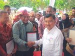 Kota Makassar Raih Penghargaan dari PMI Pusat Atas Ketangguhan Masyarakat dalam PRB