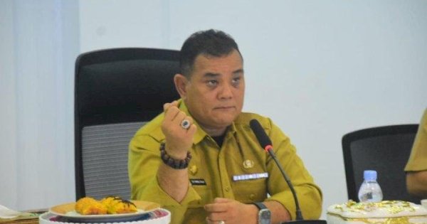 Curah Hujan Tinggi, Pj Bupati Sinjai Kembali Imbau Warga Waspadai Potensi Bencana