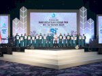Ketua TP PKK Makassar Anugerahkan Pin Emas untuk Kader Berprestasi di HKG ke-52